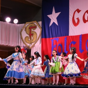 Gala Folclórica 2026